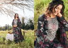 Khwaab By Riaz Arts Designer Digital Printed Karachi Cotton Dress Material Wholesale Online
